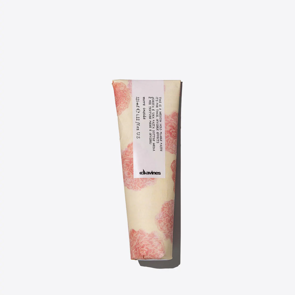 Davines More Inside Medium Hold Pliable Paste 125 ml