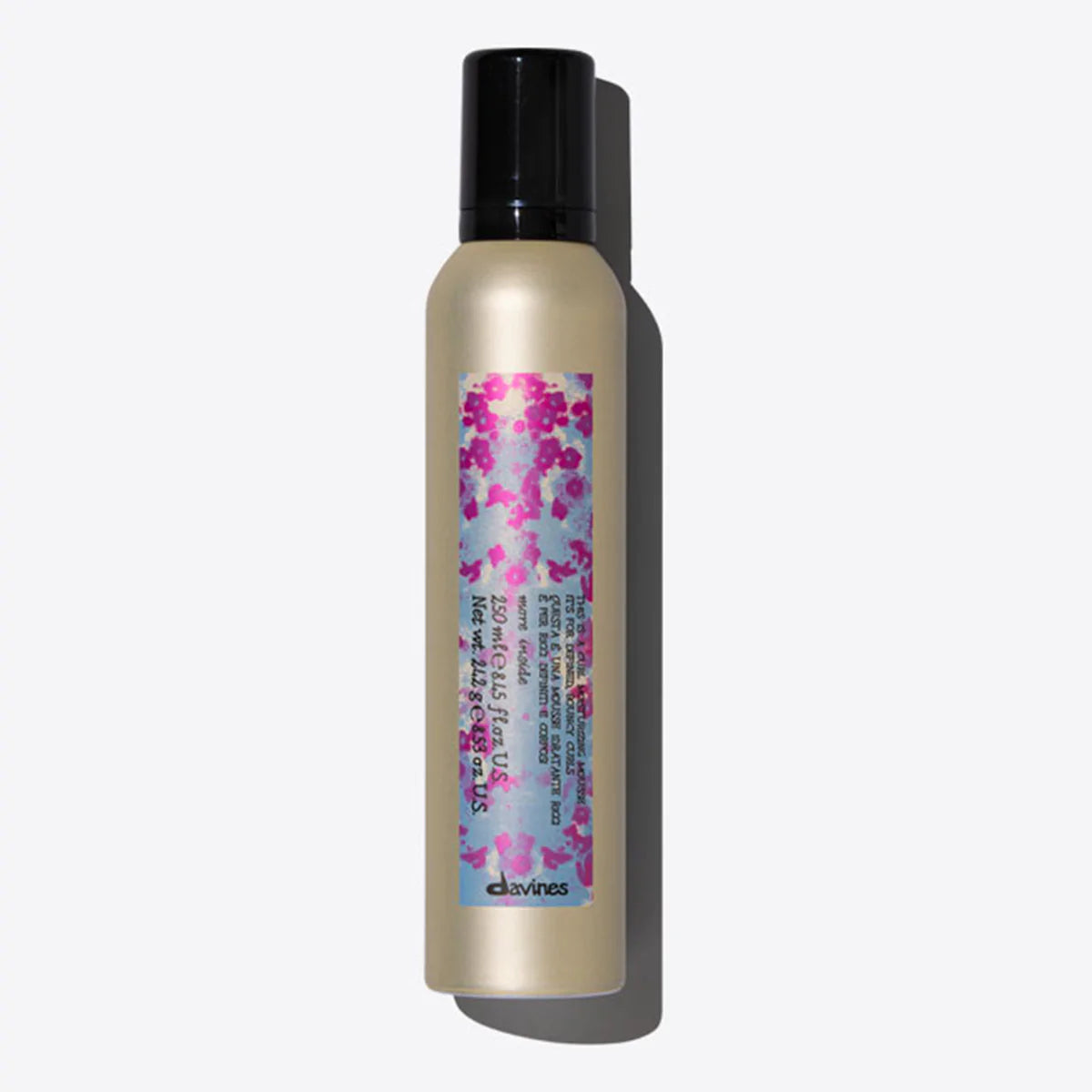 Davines More Inside Curl Moisturizing Mousse 250 ml