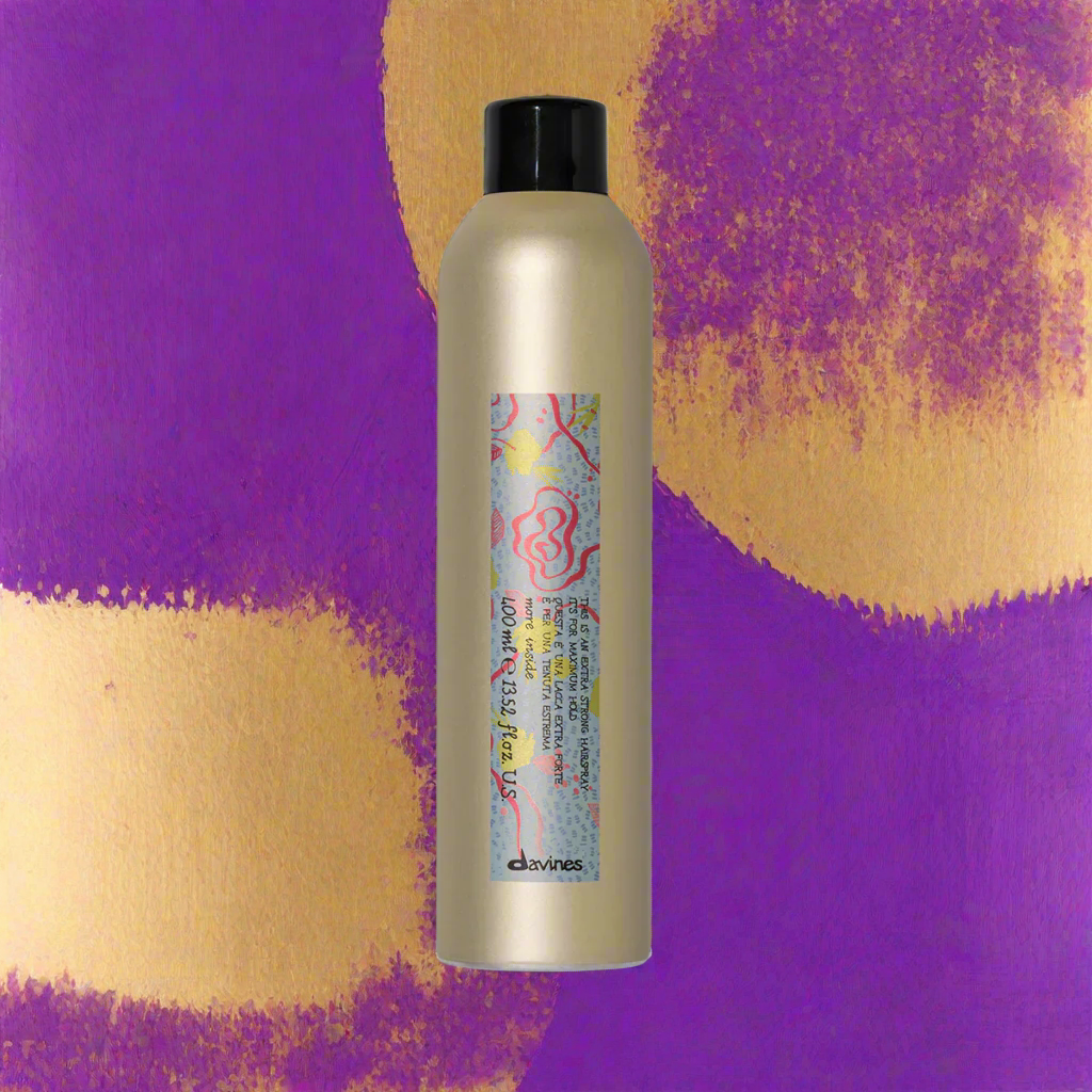 Davines More Inside Extra Strong Hairspray 400 ml