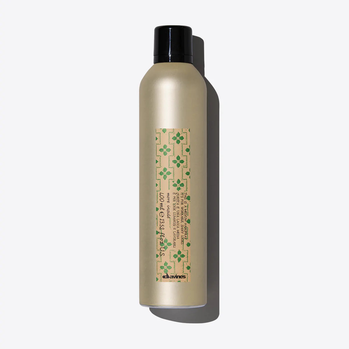 Davines Medium Hairspray 400 ml