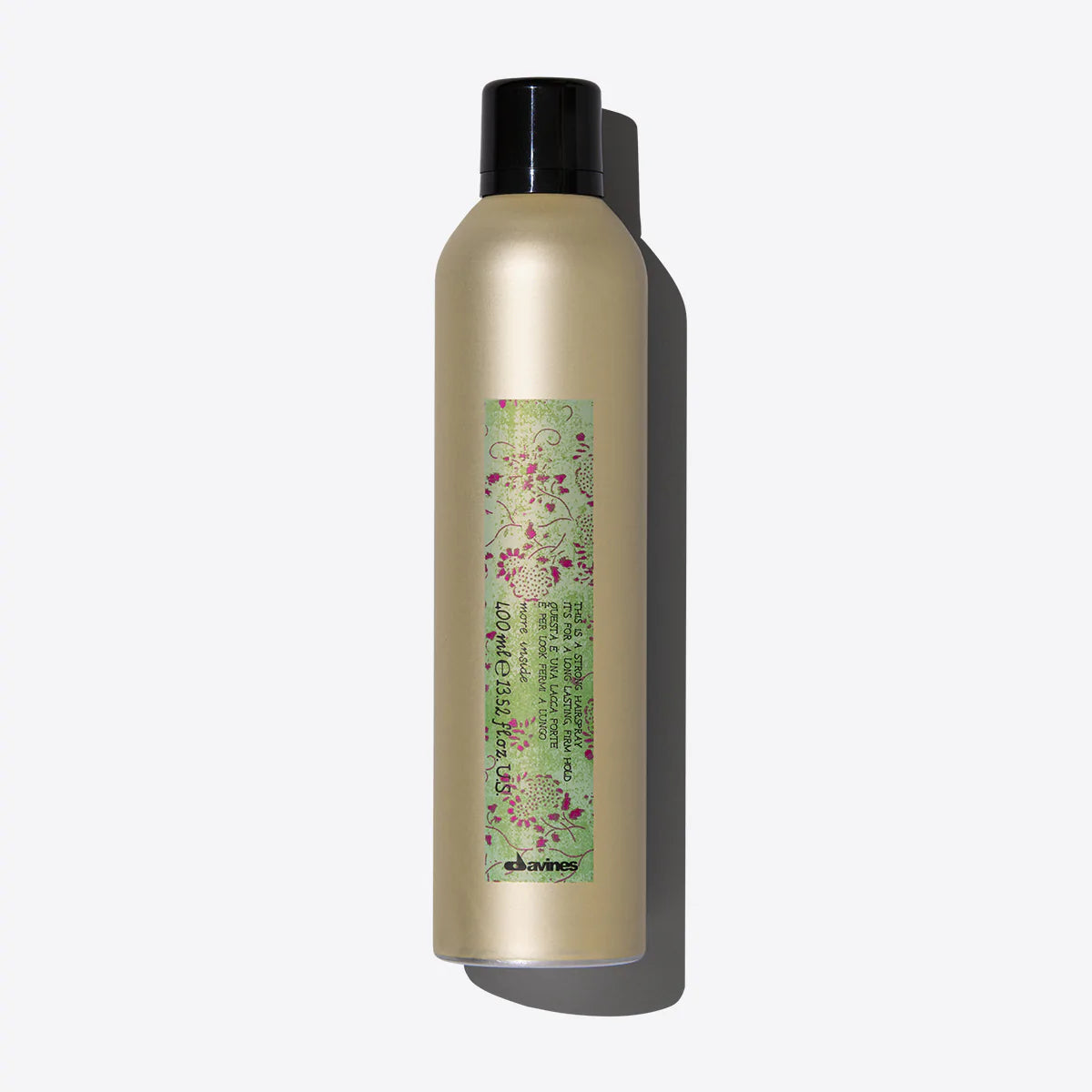 Davines More Inside Strong Hairspray 400 ml