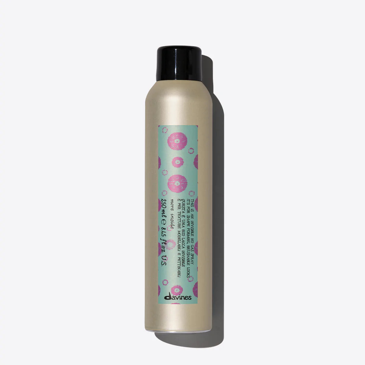 Davines More Inside Invisible No Gas Spray 250 ml
