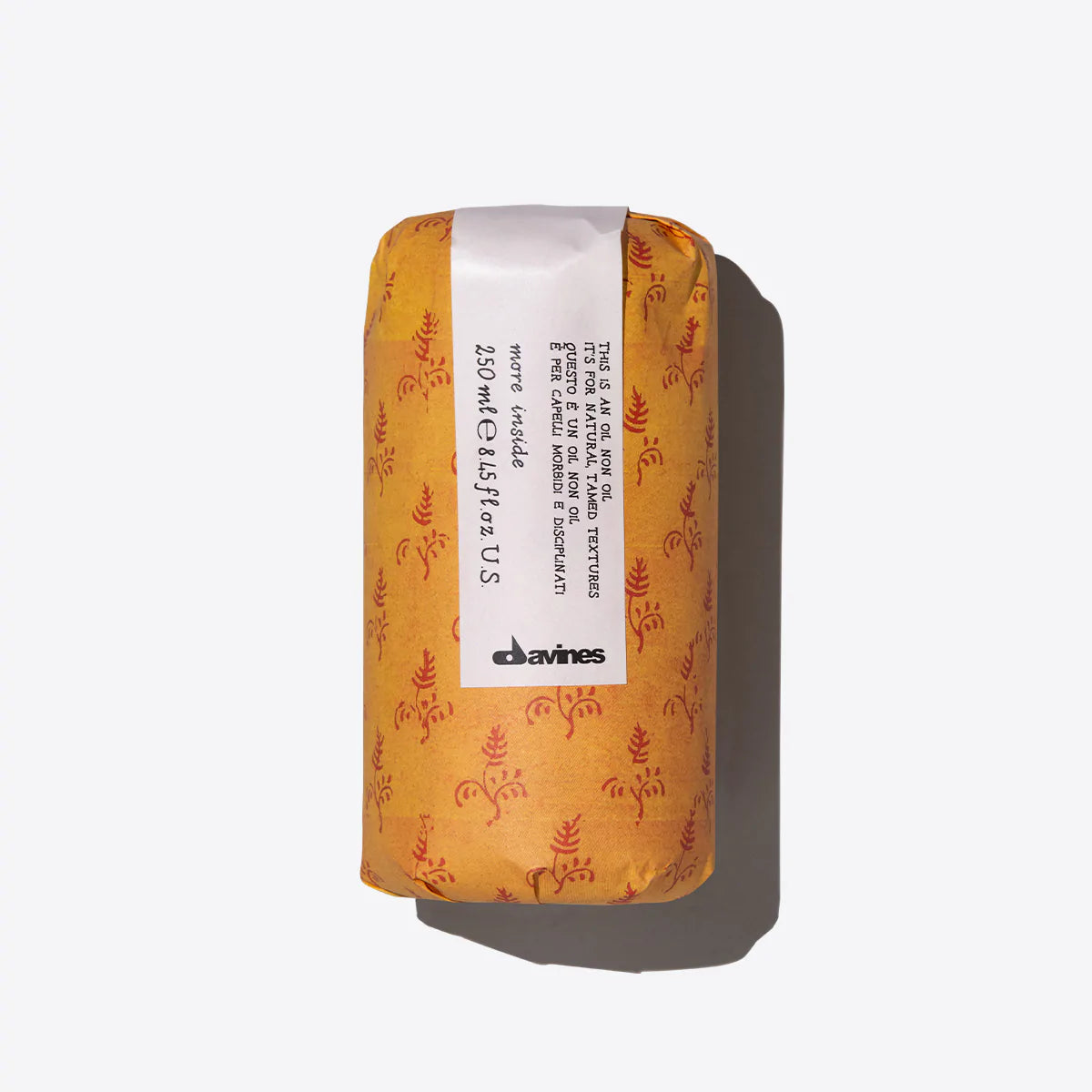 Davines More Inside Oil Non Oil 250 ml