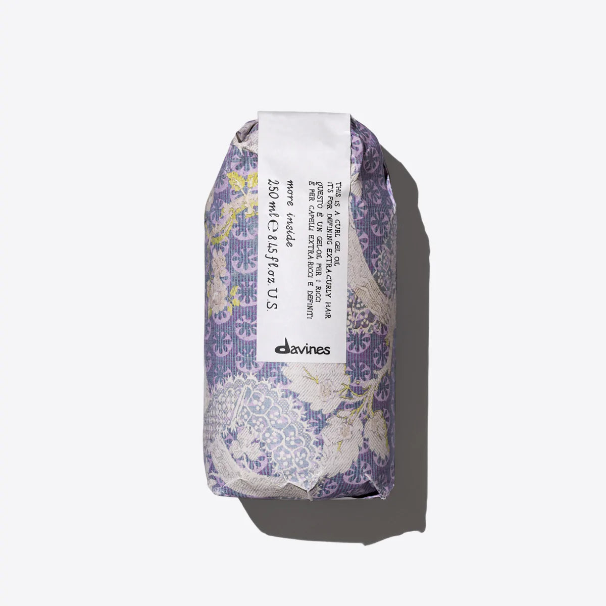 Davines More Inside Curl Gel Oil 250 ml