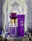 La Sultane de Saba Candle - Musk Incense Vanilla Fragrance 165 g