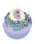 Bomb Cosmetics Love You to the Moon Šumivá bomba do koupele, 160 g