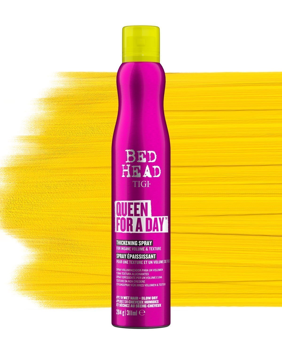 TIGI Bed Head Queen for a Day Thickening Spray 311 ml