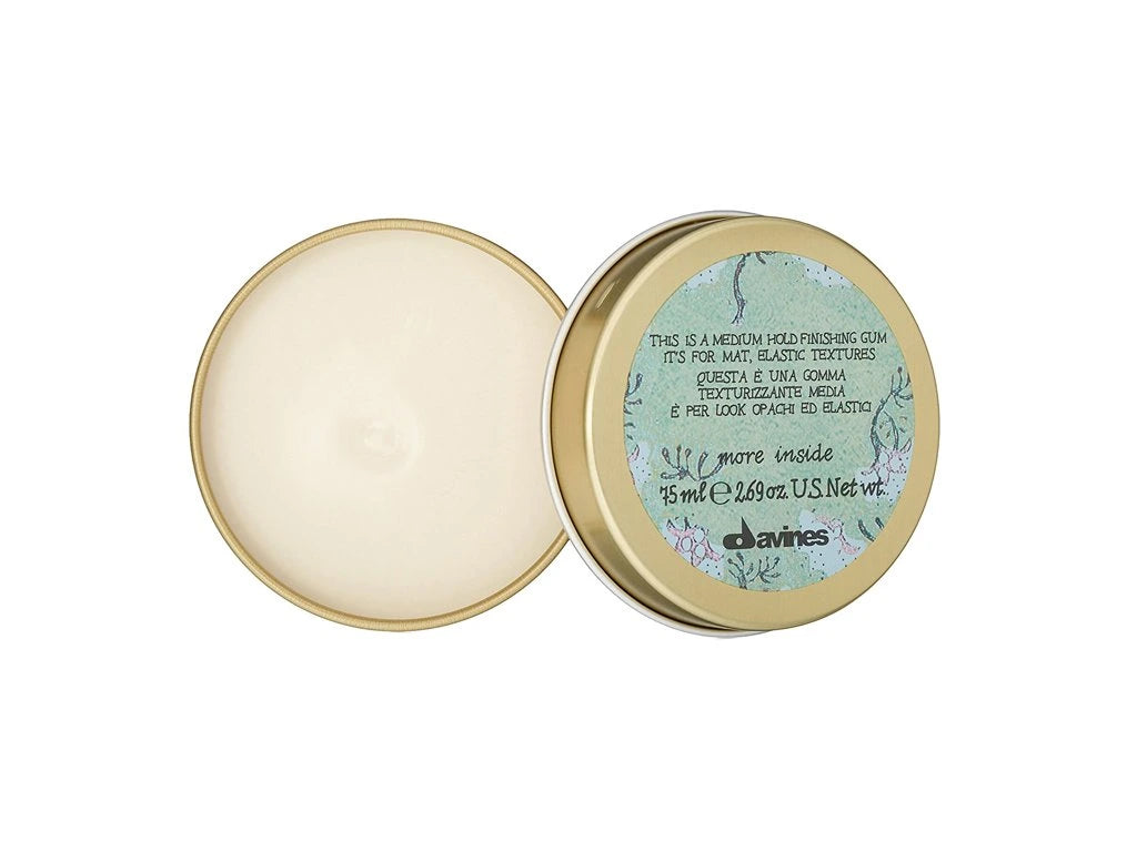 Davines More Inside Medium Hold Finishing Gum 75 ml