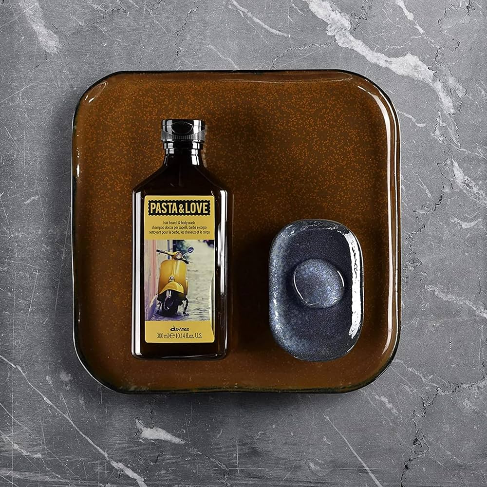 Davines Pasta & Love Non-foaming transparent shaving gel