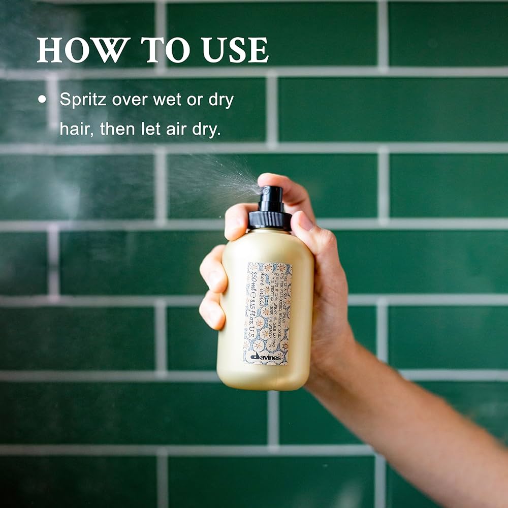 Davines More Inside Sea Salt Spray 250 ml
