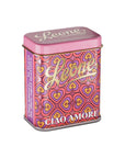 Leone 1857 Love Ovocné pastilky v plechové dóze, 30 g