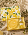 Esprit Provence Citronová kůra Dárková sada s toaletní vodou, 2 ks