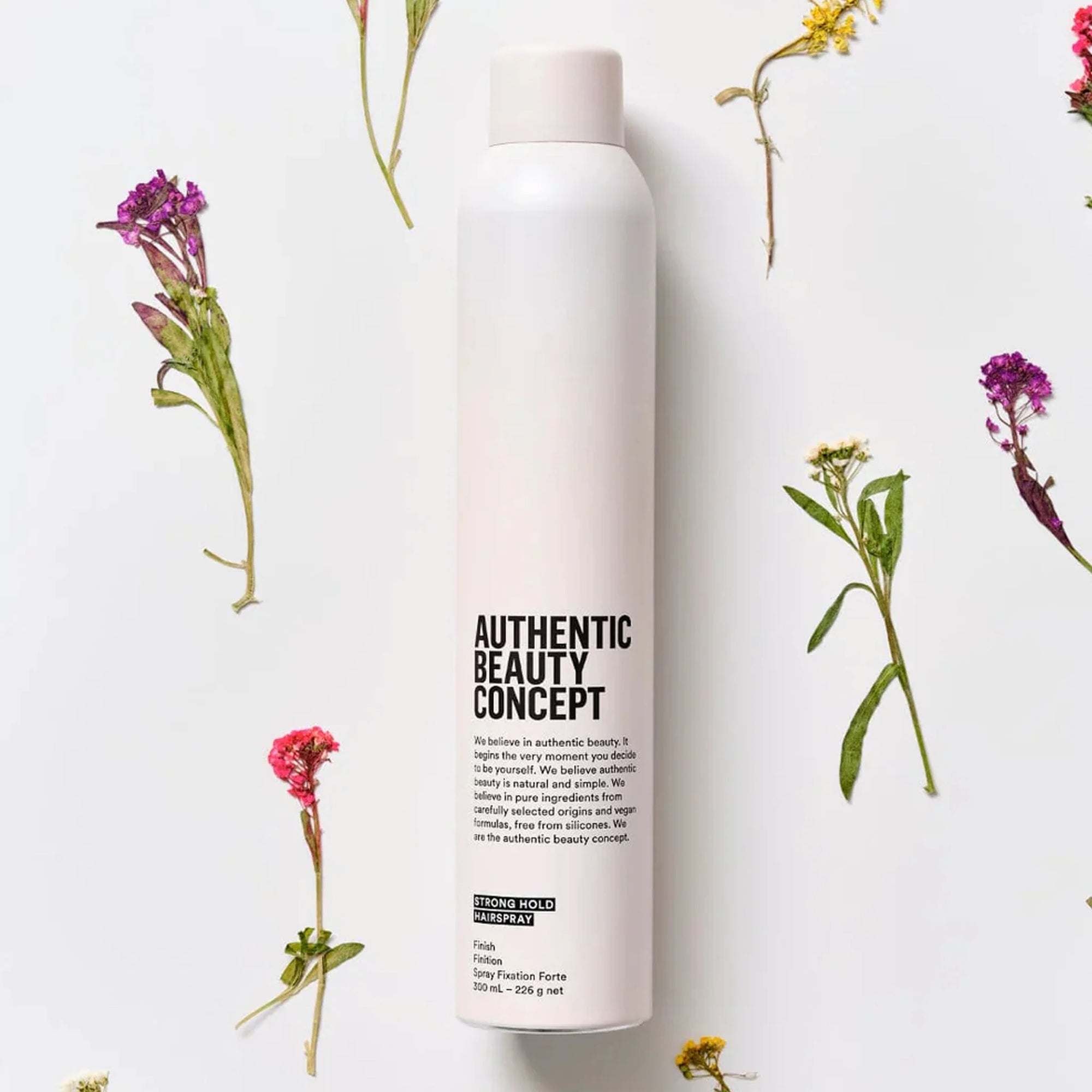 Authentic Beauty Concept Strong Hold Hairspray 300 ml