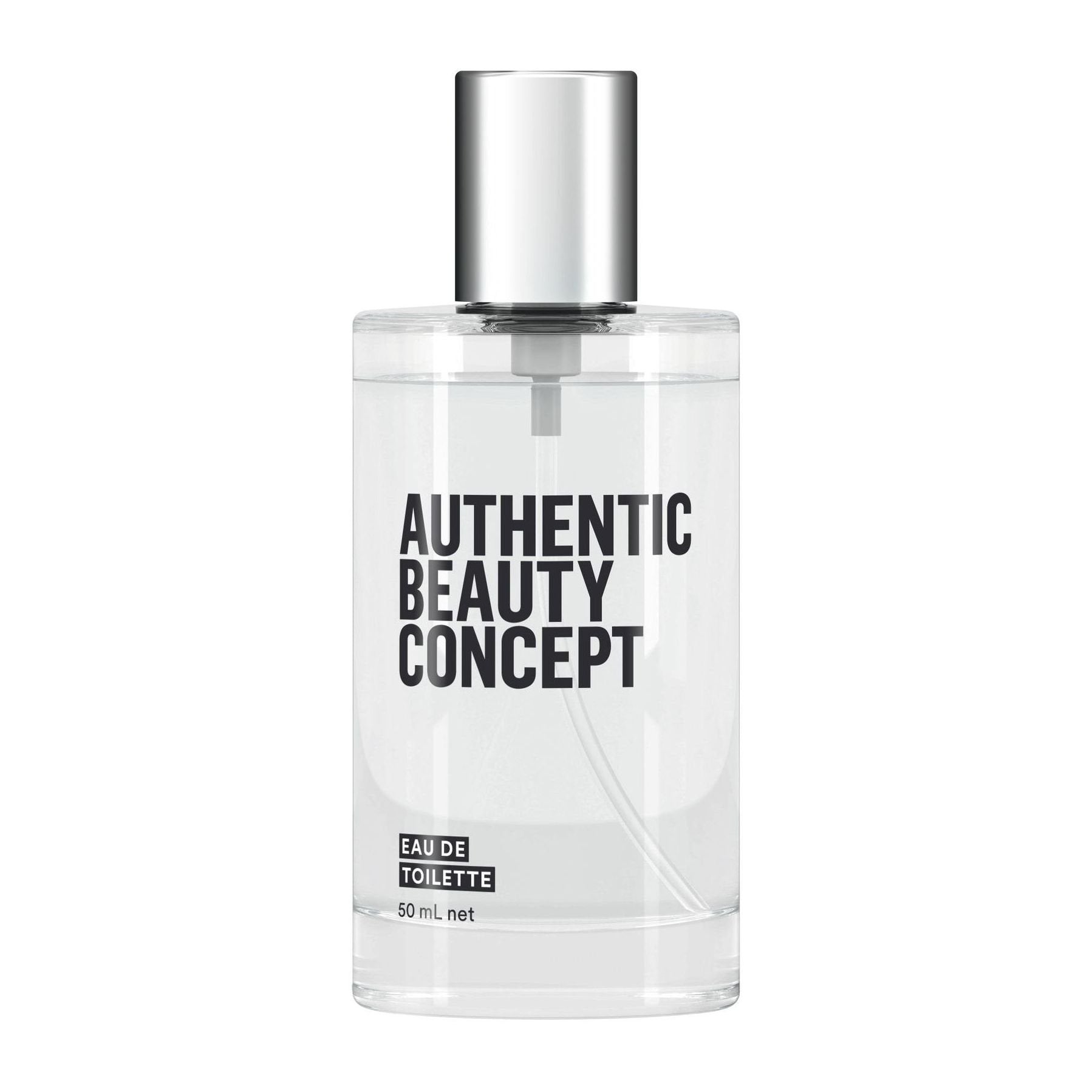 Authentic beauty concept Eau De Toilette