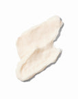 Creamy texture of Authentic Beauty Concept Glow Mask, showcasing its moisturizing formula for hair.