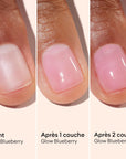 Manucurist Active Glow™ Blueberry 15 ml