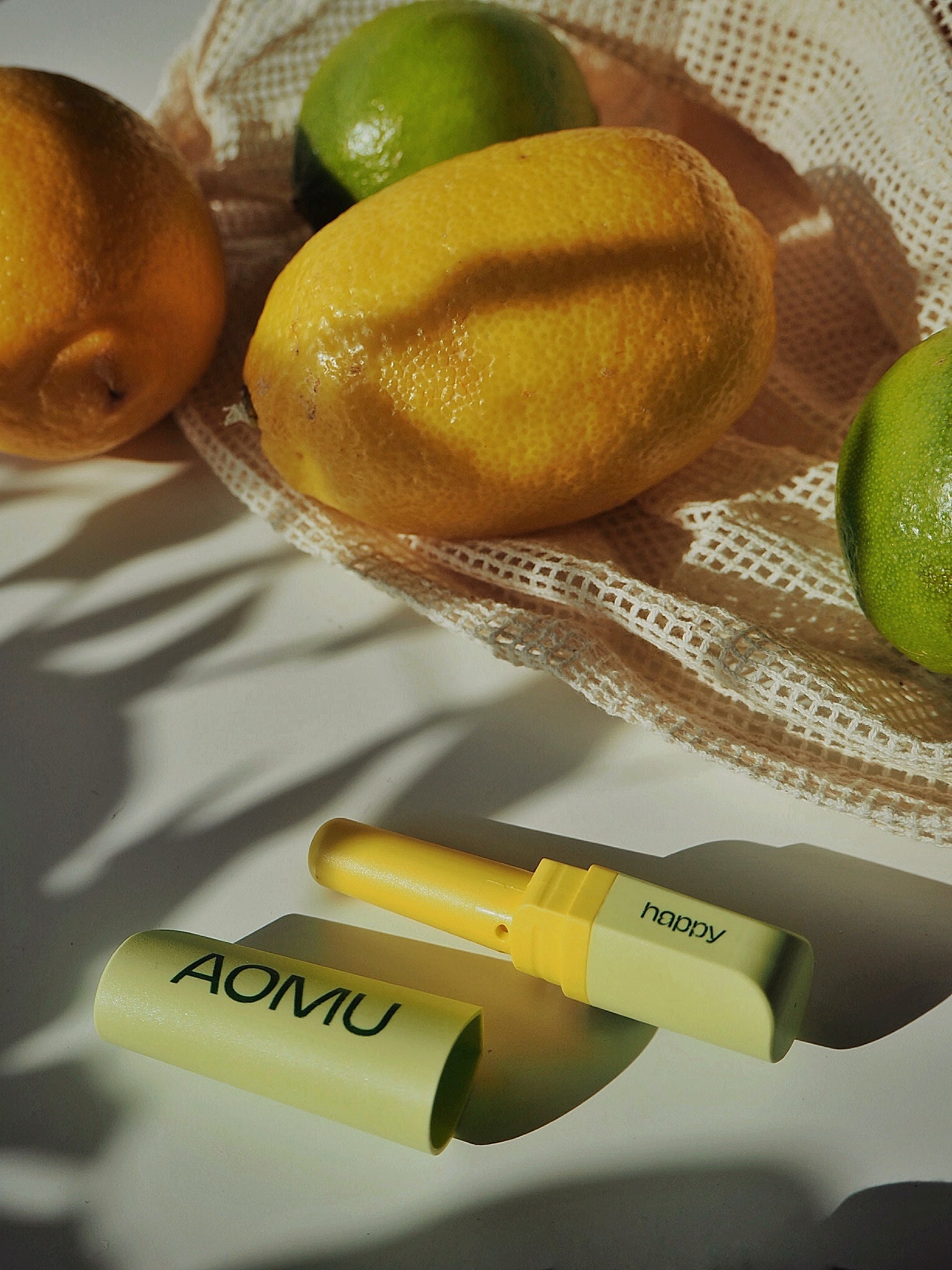 AOMU Happy - inhalation stick against stress