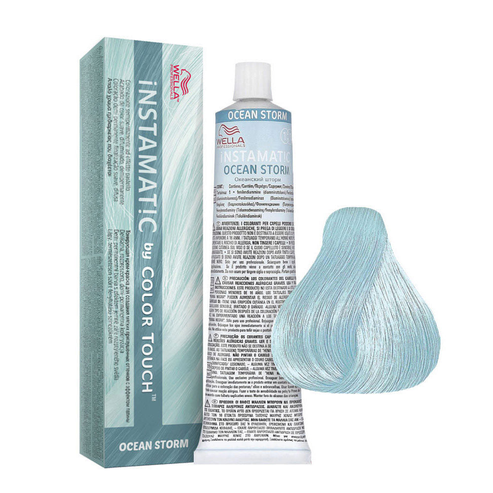 Wella Professionals Color Touch Instamatic 60 ml