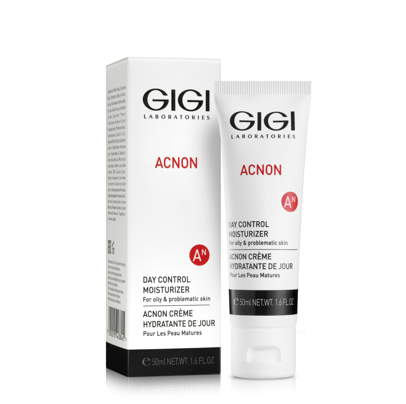 GiGi Acne Day Control Moisturizer 50 ml