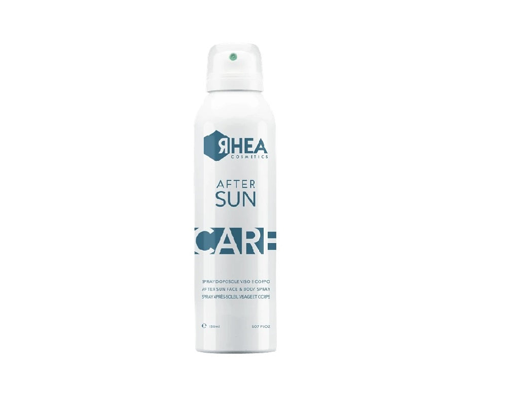 Rhea After Sun - After Sun Face&Body Spray 150 ml