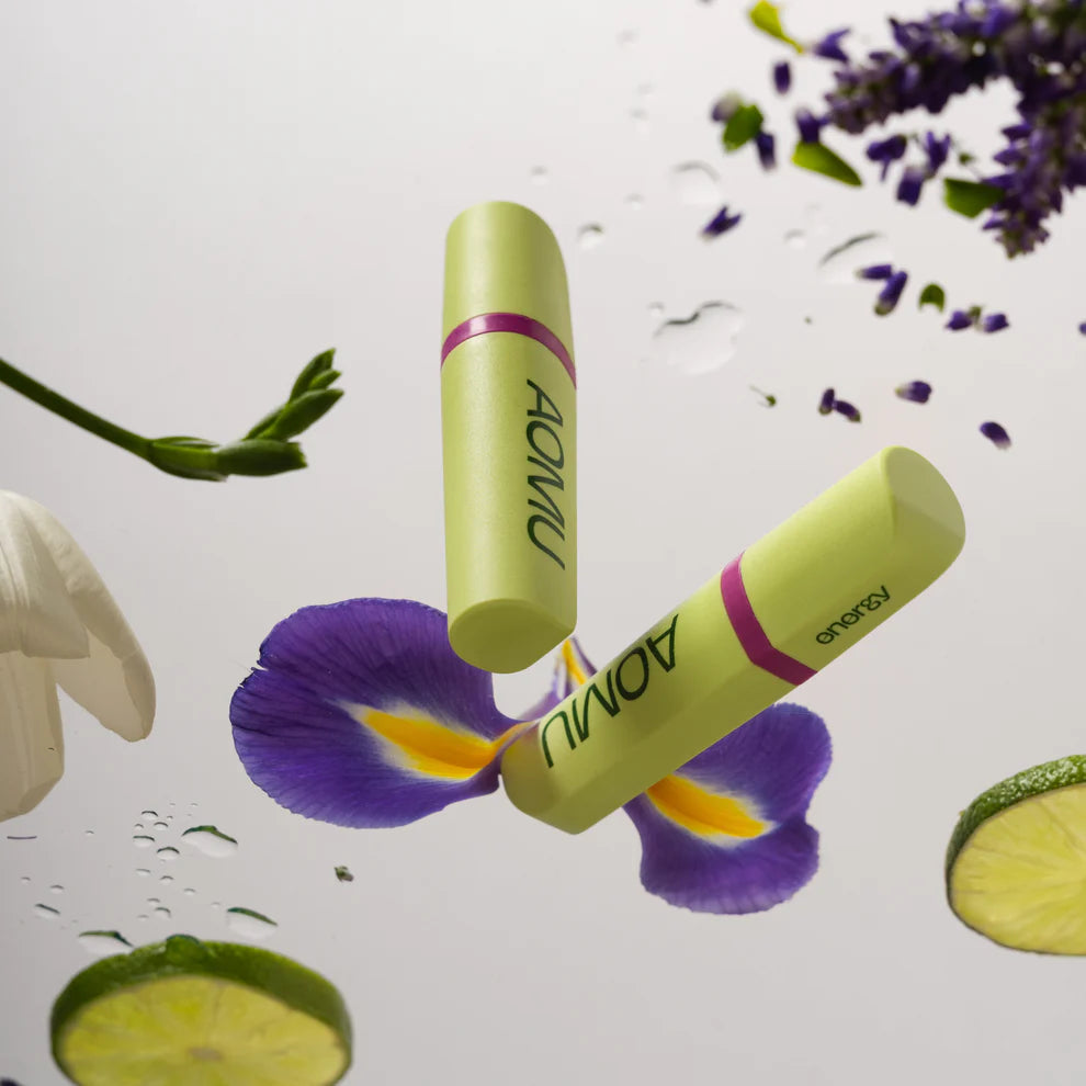 AOMU Energy - Inhalation stick for more energy