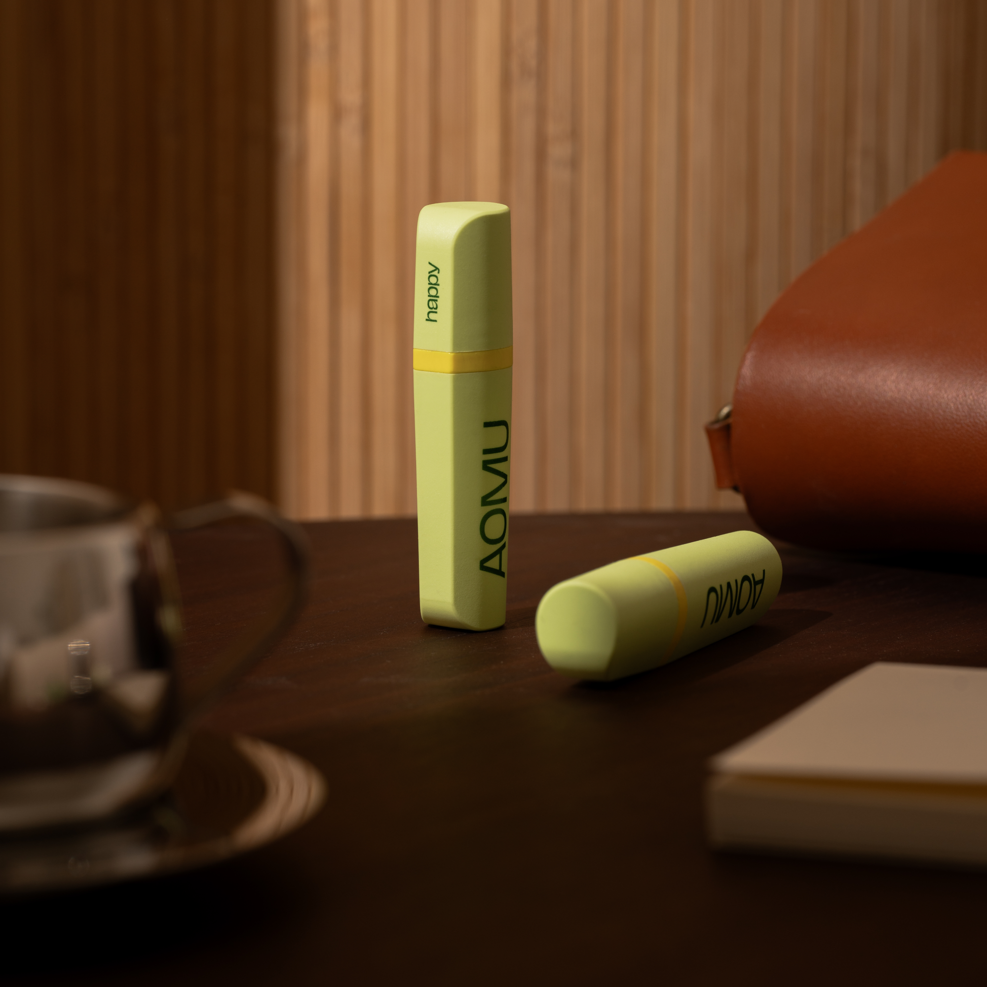 AOMU Happy - inhalation stick against stress