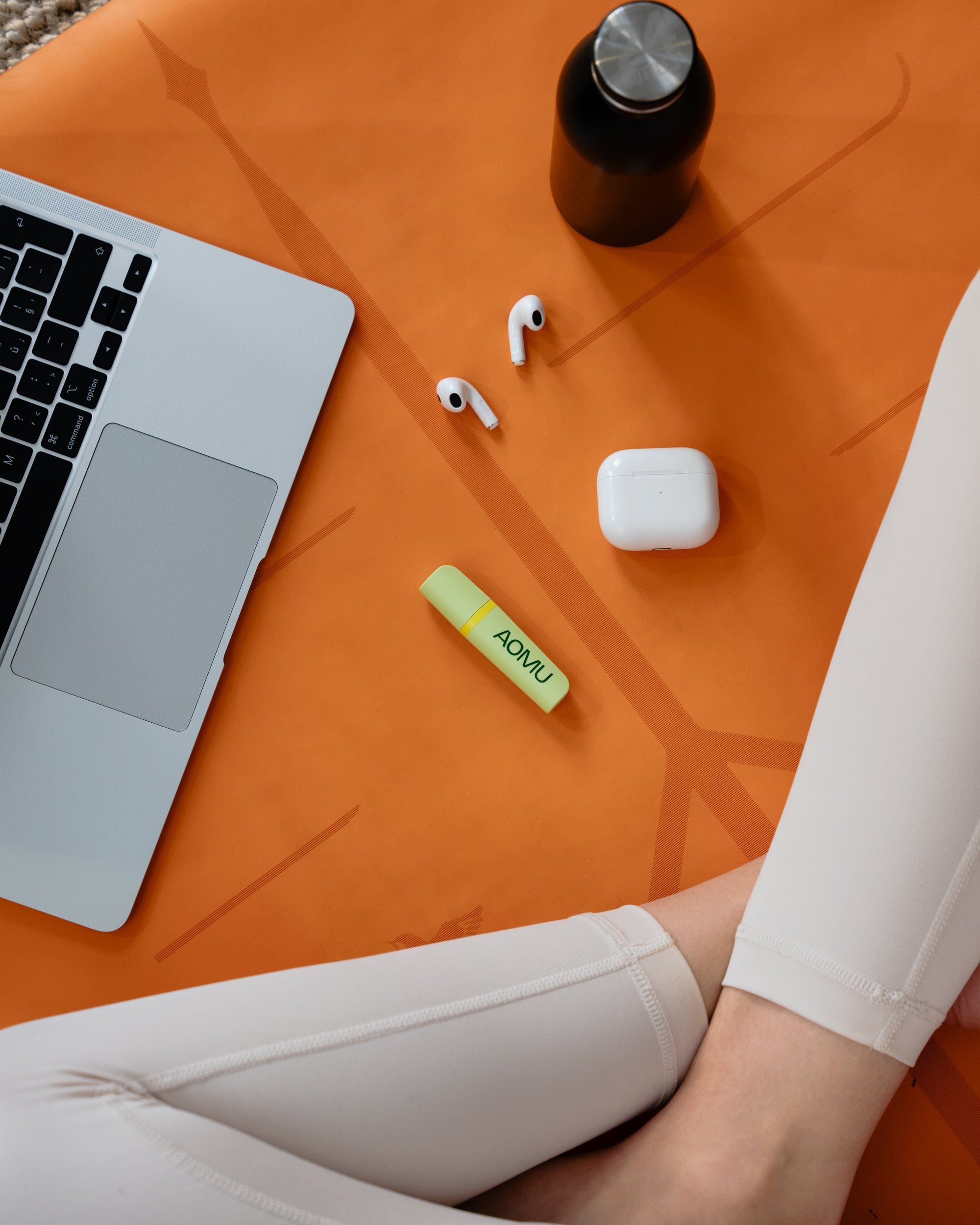 AOMU Happy - inhalation stick against stress