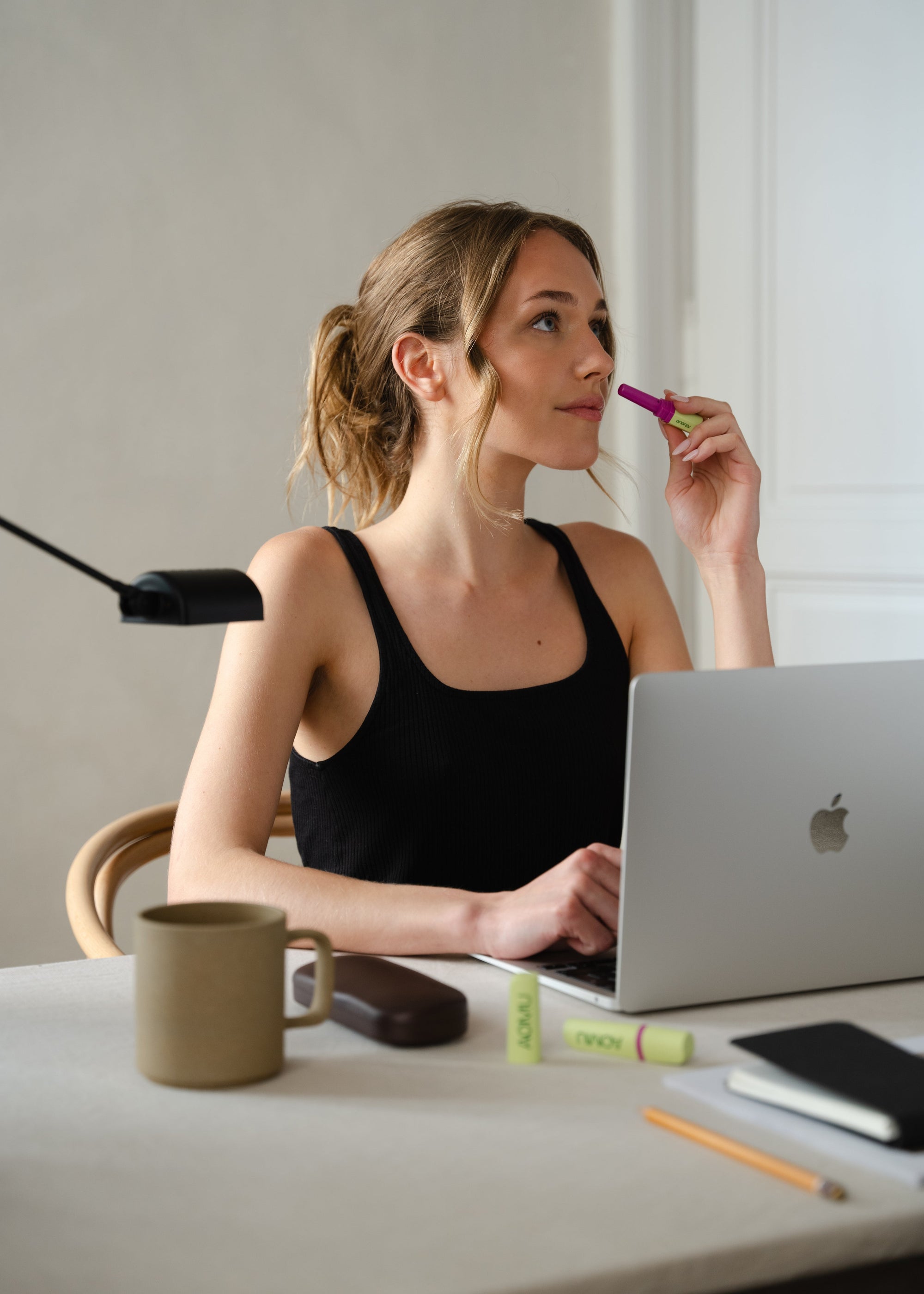 AOMU Energy - Inhalation stick for more energy