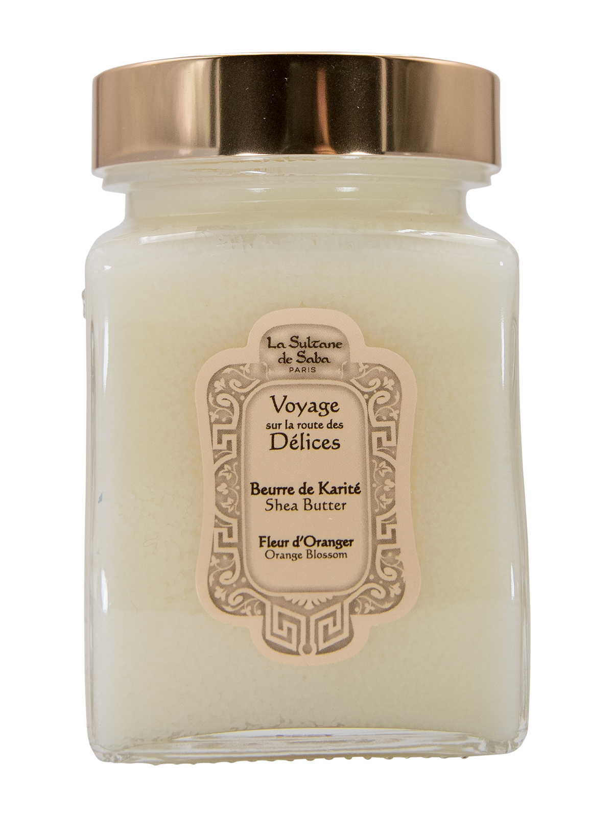 La Sultane De Saba Shea Butter - Orange Blossom Fragrance 300 ml