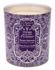 La Sultane de Saba Candle - Musk Incense Vanilla Fragrance 165 g