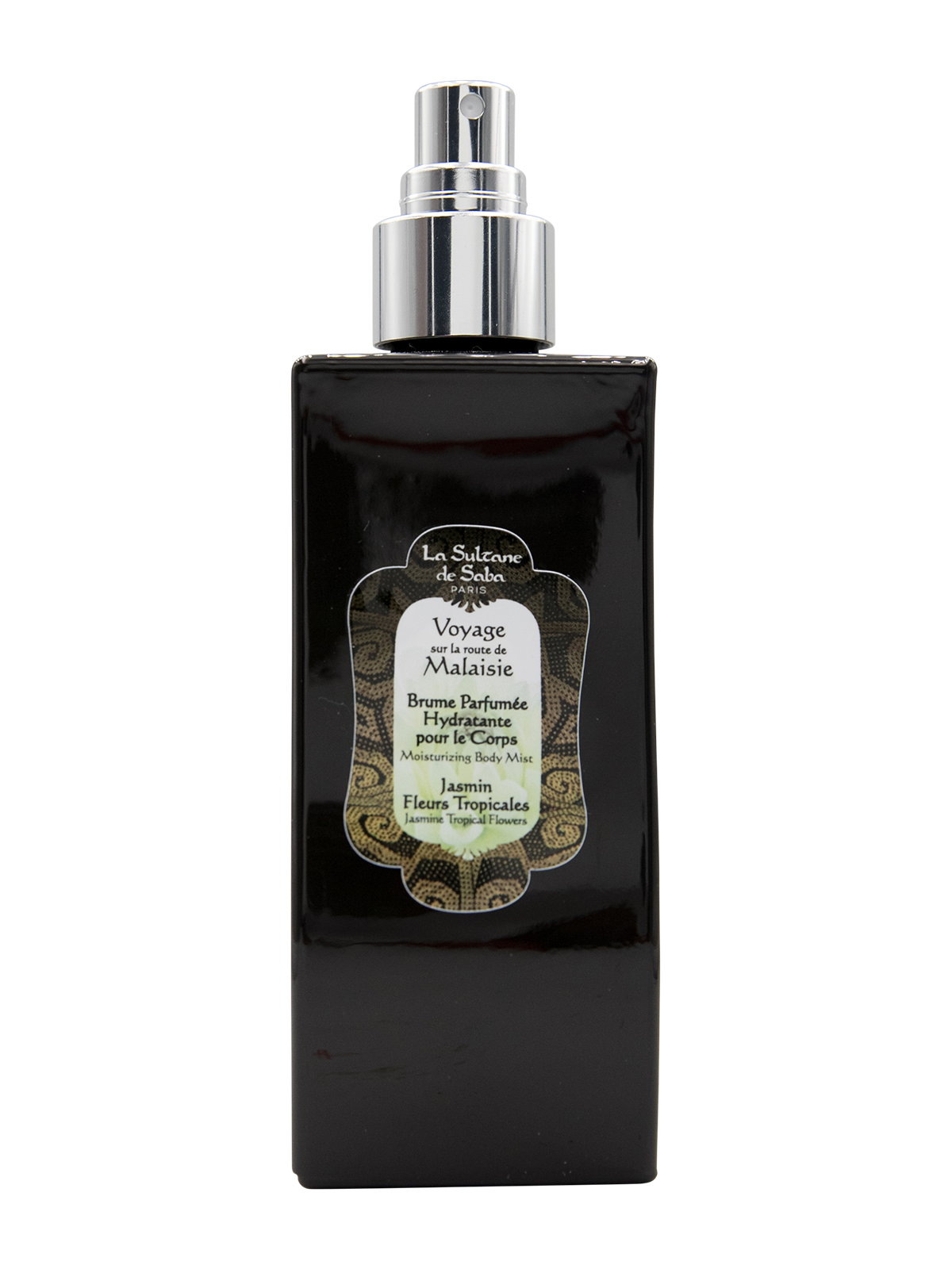 La Sultane De Saba Moisturizing Mist - Jasmine and Tropical Flowers Fragrance 200 ml