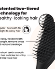 The Ultimate Detangler Electric Raspberry