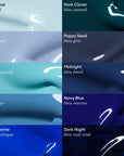 Manucurist Green Flash LED varnish LIGHT BLUE 15ml