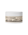 Zielinski & Rozen | Body Scrub Black Vanilla 200 ml