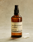 Zielinski & Rozen | Body Oil Musk 100 ml