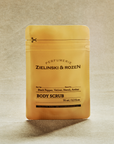 Zielinski & Rozen | Body Scrub Black Pepper, Vetiver, Neroli, Amber 200 ml