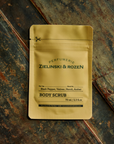 Zielinski & Rozen | Body Scrub Black Pepper, Vetiver, Neroli, Amber 200 ml
