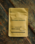 Zielinski & Rozen | Body Scrub Rosemary & Lemon 70 ml