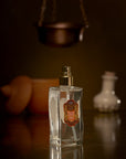La Sultane De Saba Moisturizing Mist - Oriental Ayurvedic Amber Vanilla Patchouli Fragrance 200 ml