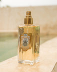 La Sultane De Saba Moisturizing Mist - Musk Incense Rose Fragrance 200 ml