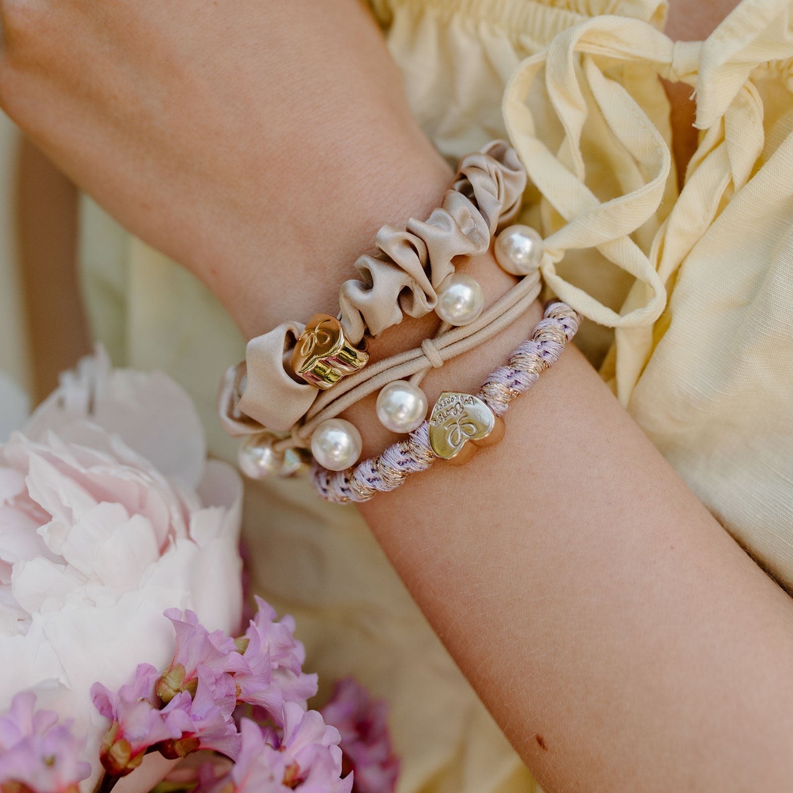 pearl cluster sand