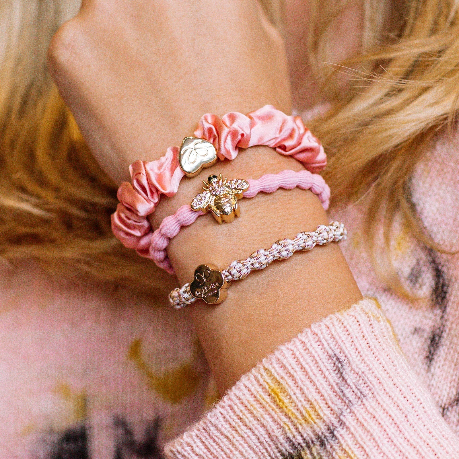 by Eloise London Set | Think Pink