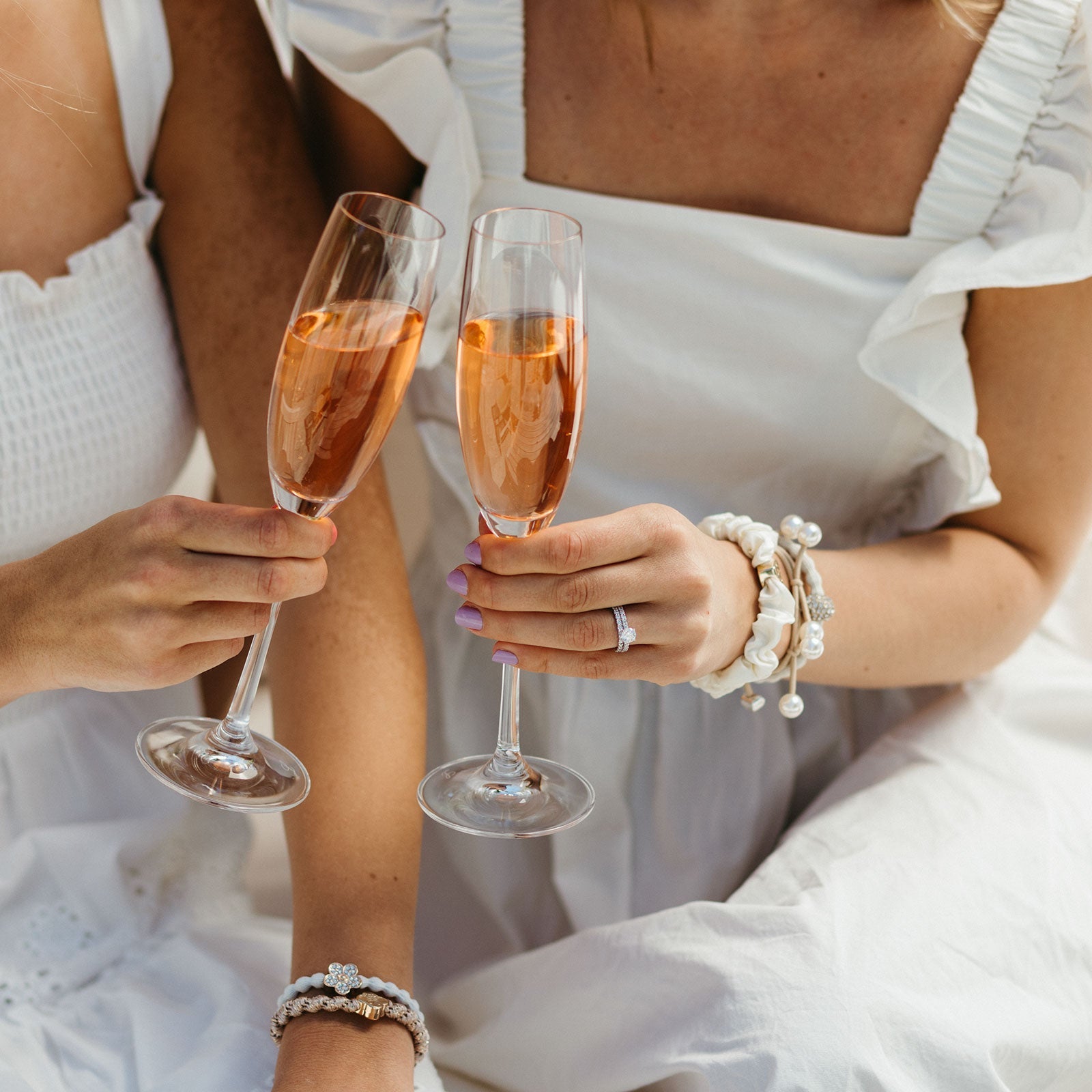 by Eloise Set | White Party
