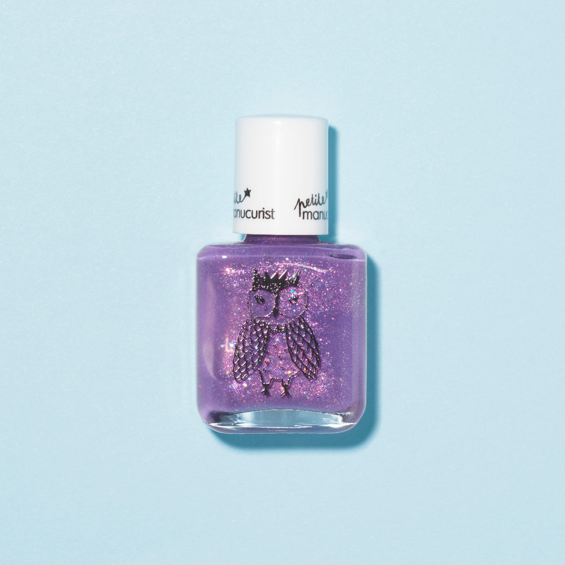 Manucurist Set dětských laků Bonnie / Stella / Scarlett 3 x 8ml
