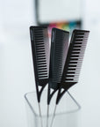 FRAMAR | Dreamweaver Combs – Black 3 ks