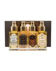 La Sultane de Saba | Coffret 4 Huiles de Beauté Body Gift Set - 4 Beauty Oils