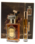 La Sultane De Saba |Orient| Perfume Gift Set - Amber Musk Sandalwood Fragrance