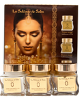 La Sultane de Saba Coffret Or – pleťová sada Anti Age