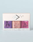 Manucurist Set of children's nail polishes Bonnie / Stella / Janis 3 x 8ml