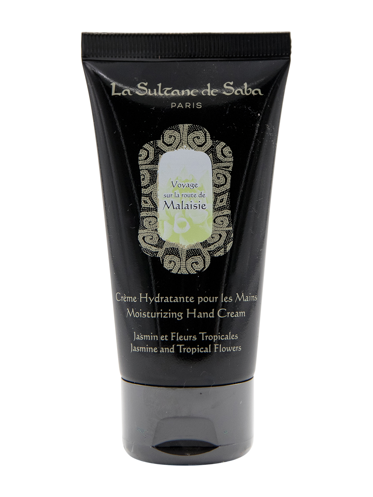 La Sultane de Saba Moisturizing Hand Cream - Jasmine and Tropical Flowers Fragrance 50 ml